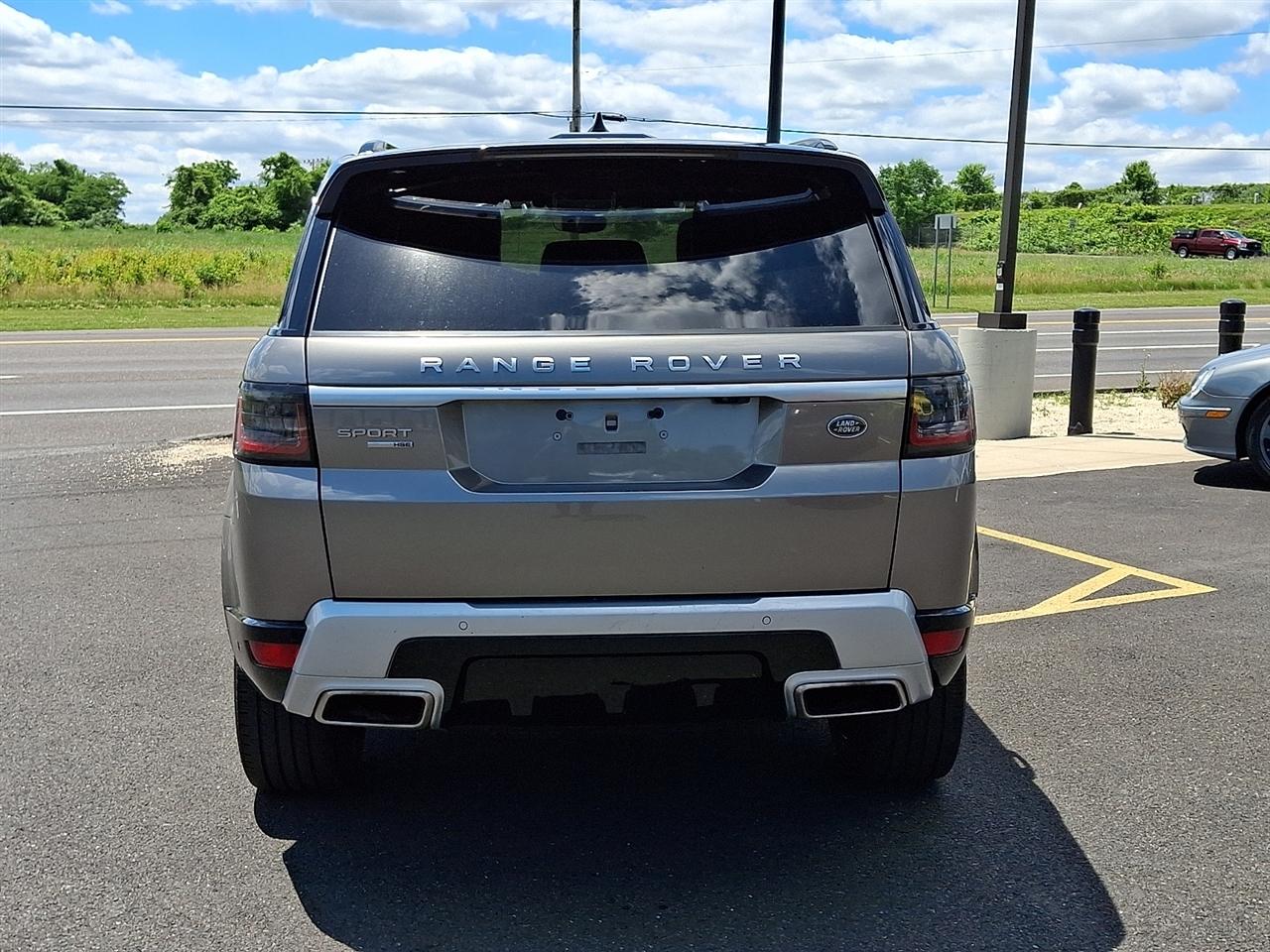 Land Rover Range Rover Sport V6 Supercharged HSE *Ltd Avail* 2019