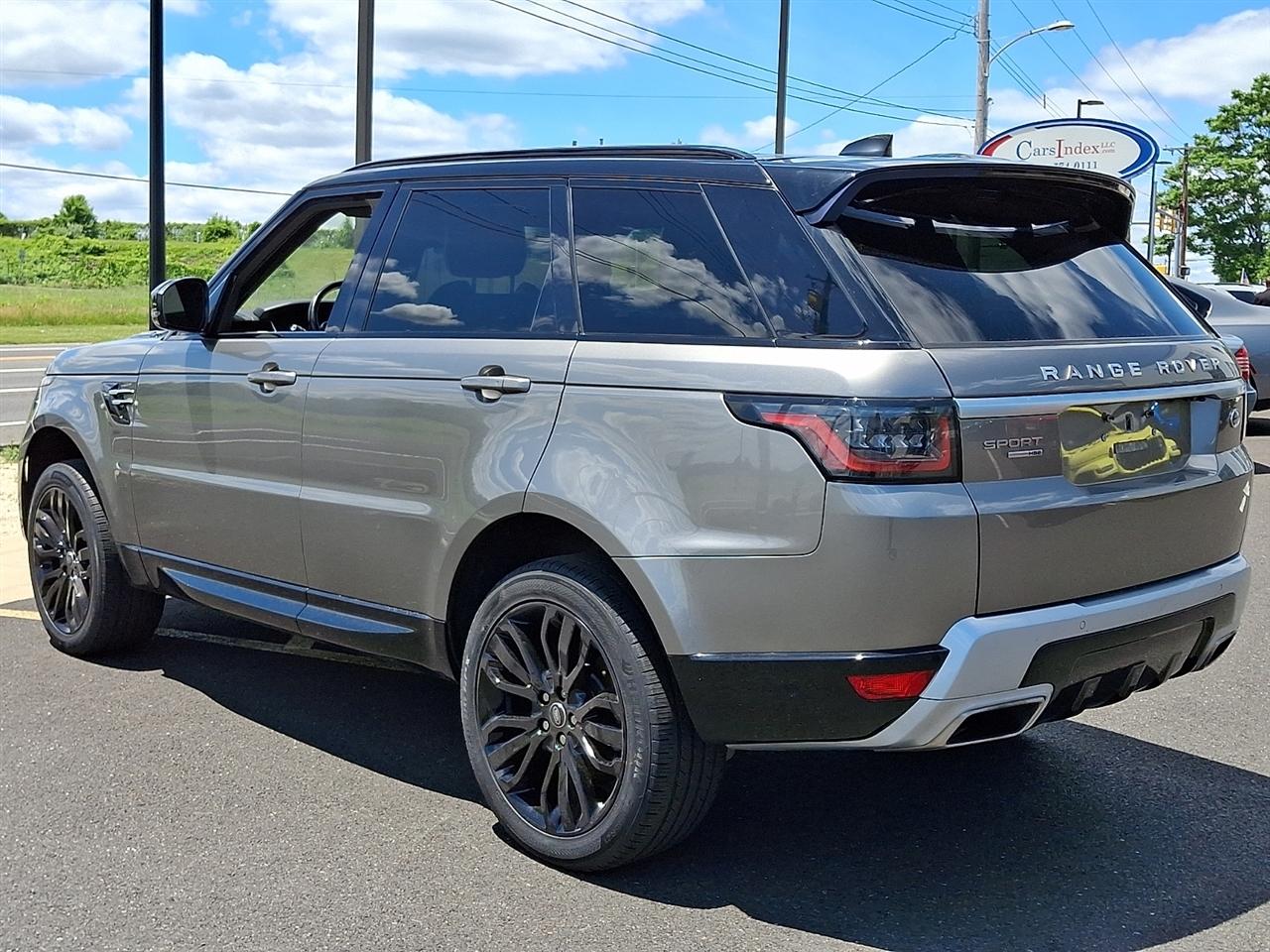 Land Rover Range Rover Sport V6 Supercharged HSE *Ltd Avail* 2019