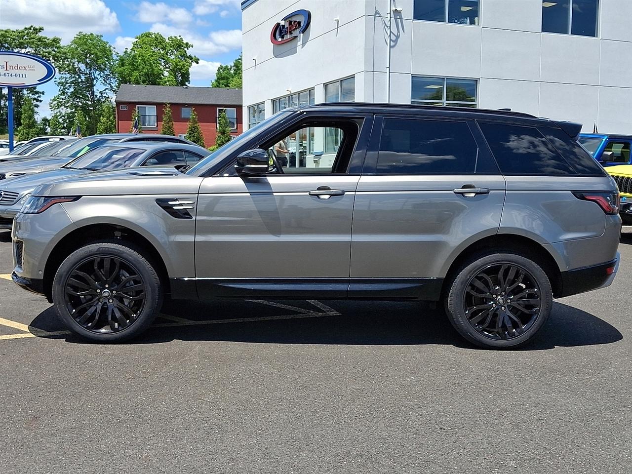 Land Rover Range Rover Sport V6 Supercharged HSE *Ltd Avail* 2019