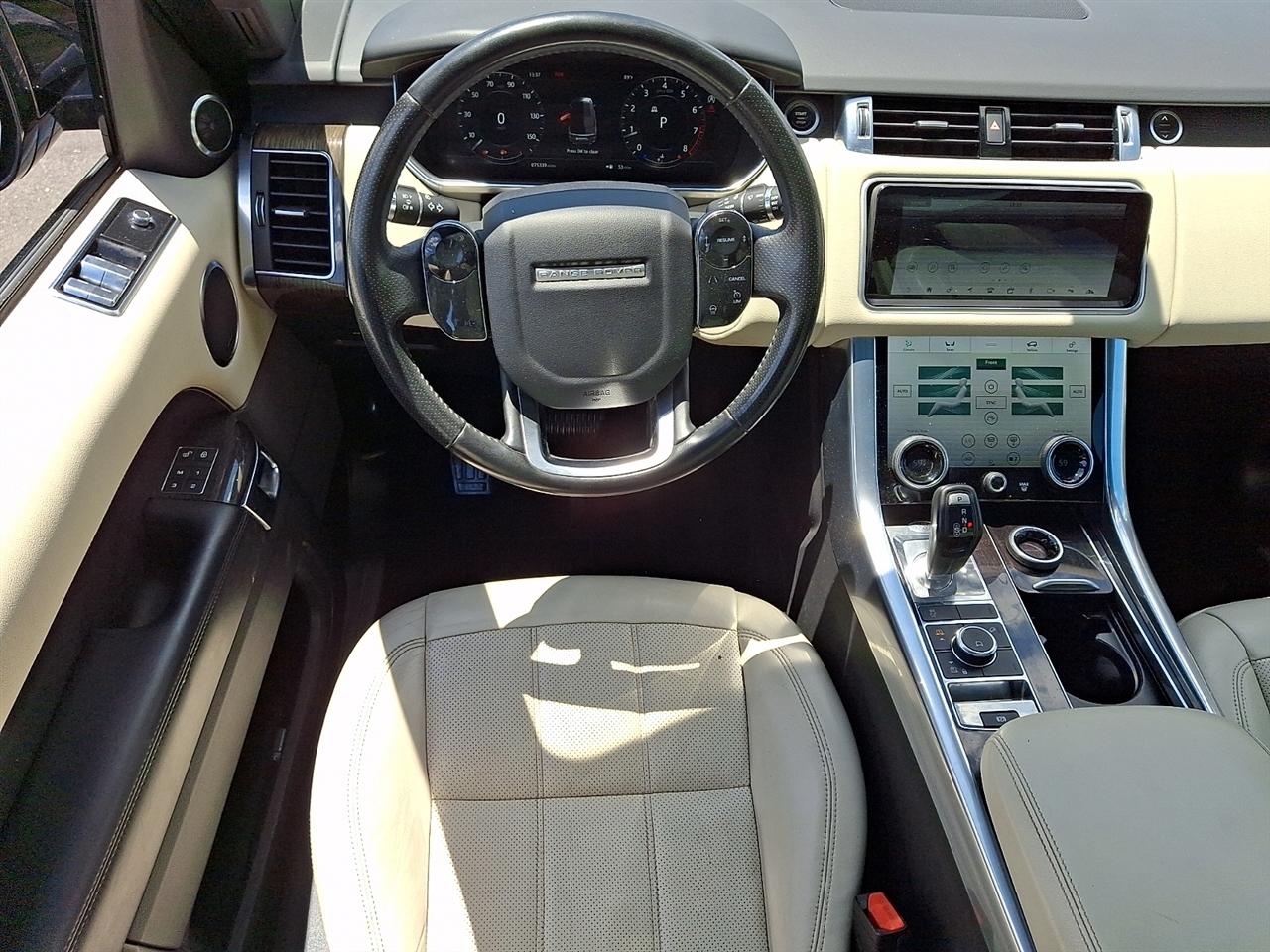 Land Rover Range Rover Sport V6 Supercharged HSE *Ltd Avail* 2019
