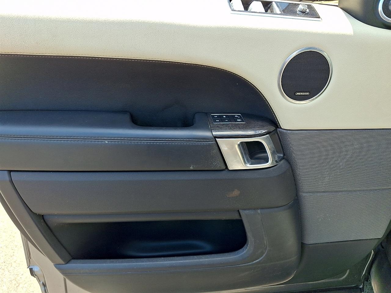 Land Rover Range Rover Sport V6 Supercharged HSE *Ltd Avail* 2019