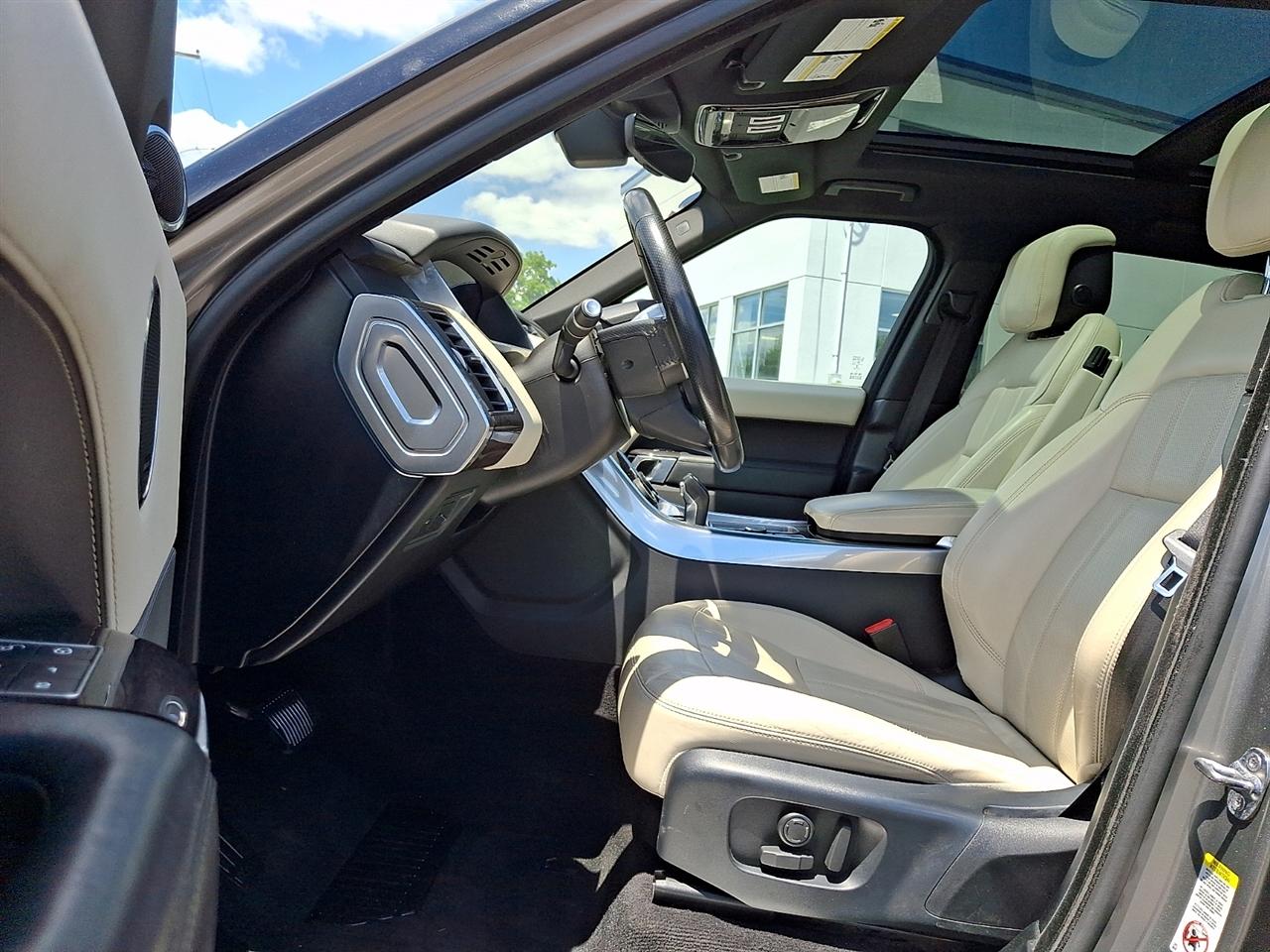 Land Rover Range Rover Sport V6 Supercharged HSE *Ltd Avail* 2019