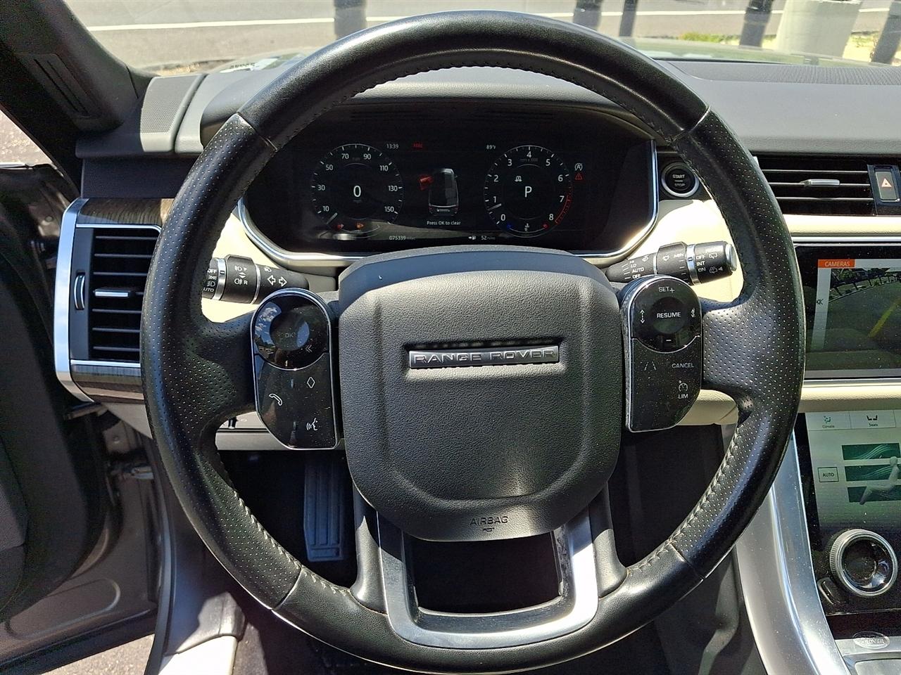 Land Rover Range Rover Sport V6 Supercharged HSE *Ltd Avail* 2019