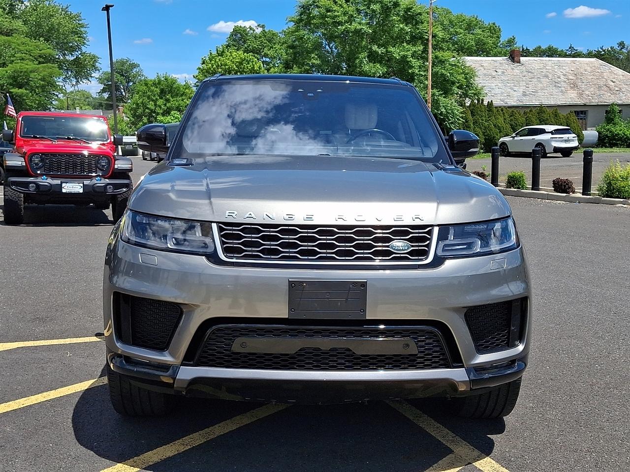 Land Rover Range Rover Sport V6 Supercharged HSE *Ltd Avail* 2019
