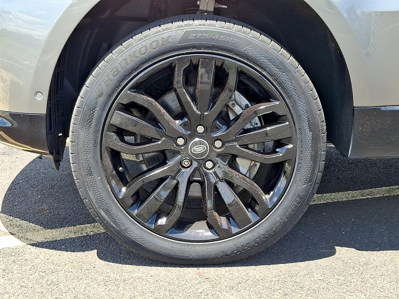 Land Rover Range Rover Sport V6 Supercharged HSE *Ltd Avail* 2019
