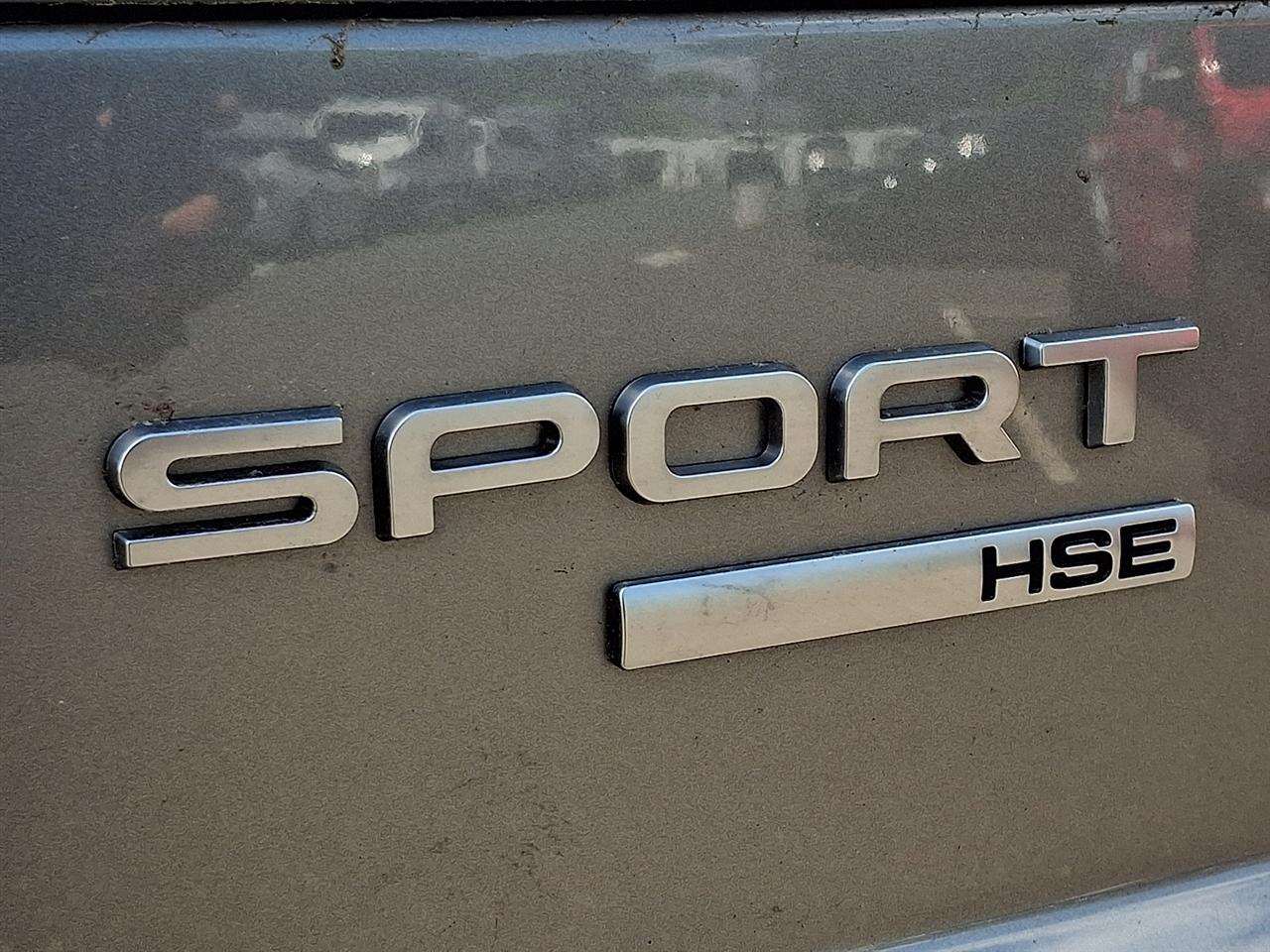 Land Rover Range Rover Sport V6 Supercharged HSE *Ltd Avail* 2019