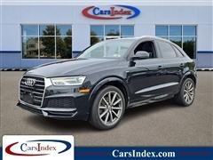 2018 Audi Q3 