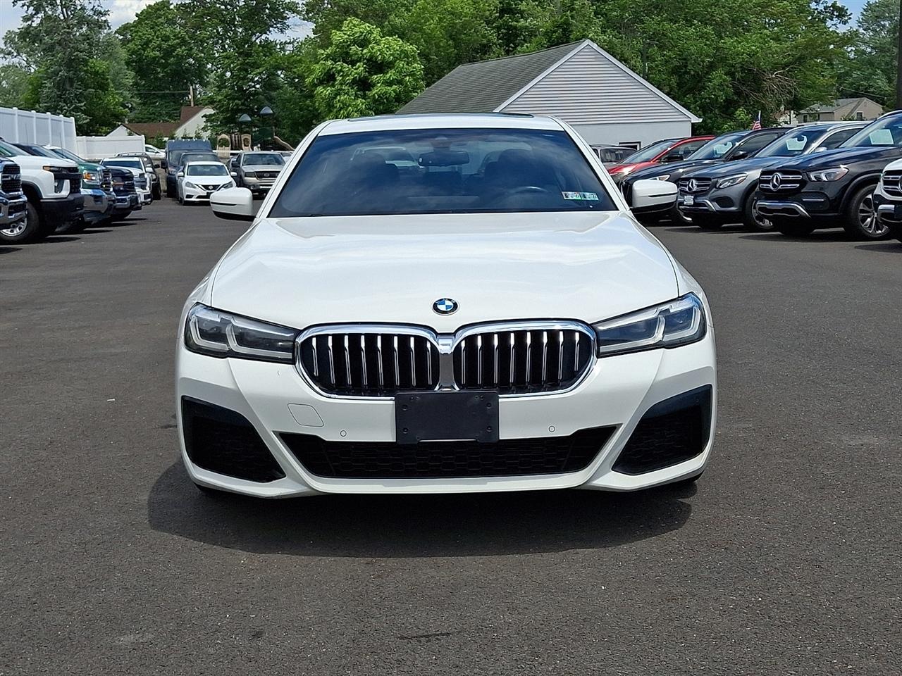 BMW 5 Series 530i xDrive Sedan 2021