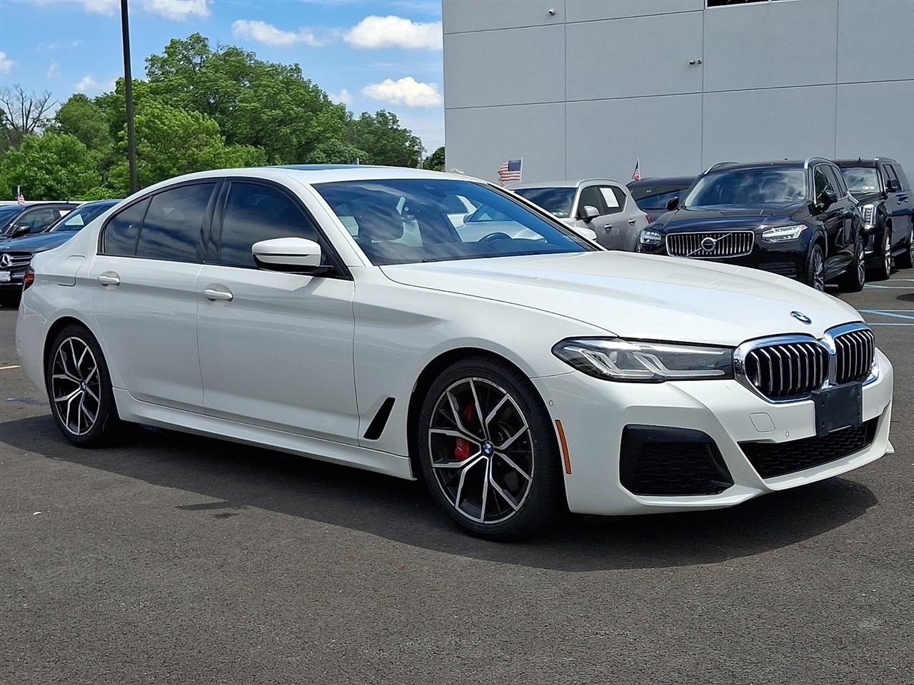 BMW 5 Series 530i xDrive Sedan 2021