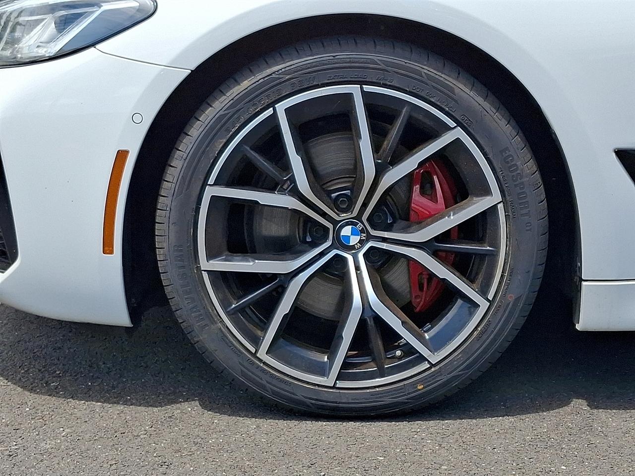 BMW 5 Series 530i xDrive Sedan 2021