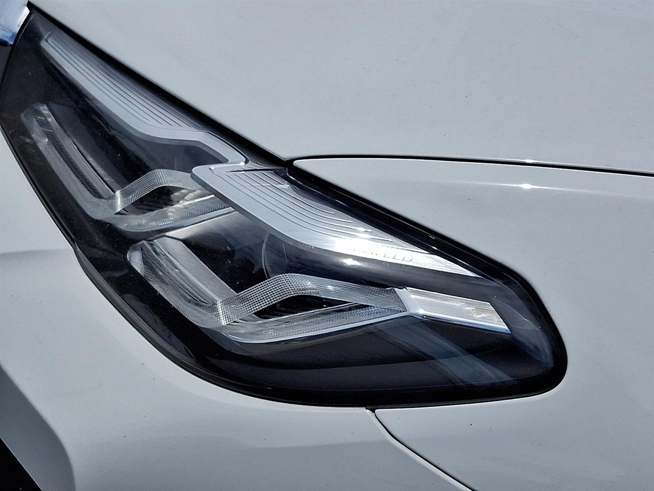 BMW 5 Series 530i xDrive Sedan 2021
