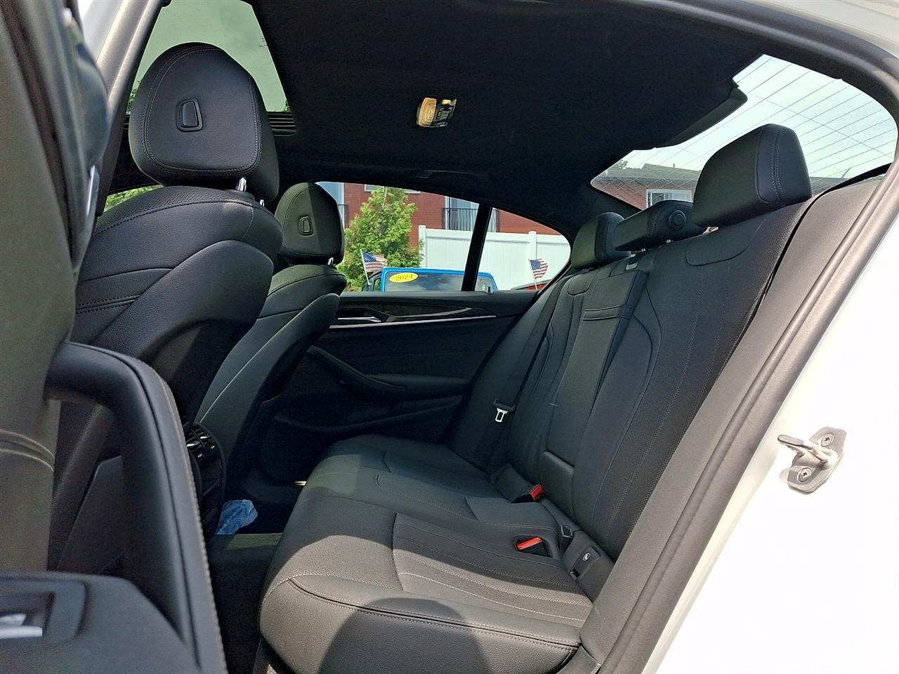 BMW 5 Series 530i xDrive Sedan 2021