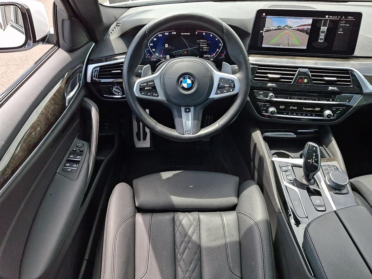 BMW 5 Series 530i xDrive Sedan 2021