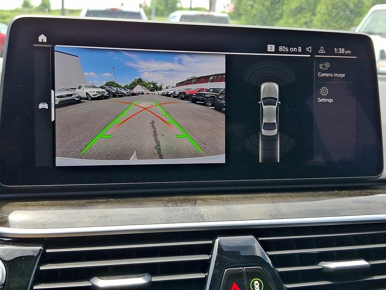 BMW 5 Series 530i xDrive Sedan 2021