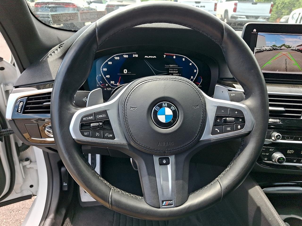 BMW 5 Series 530i xDrive Sedan 2021