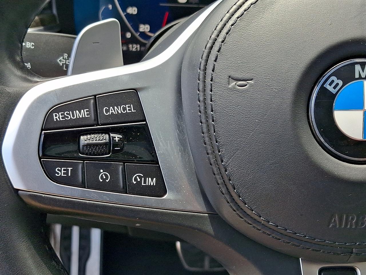BMW 5 Series 530i xDrive Sedan 2021