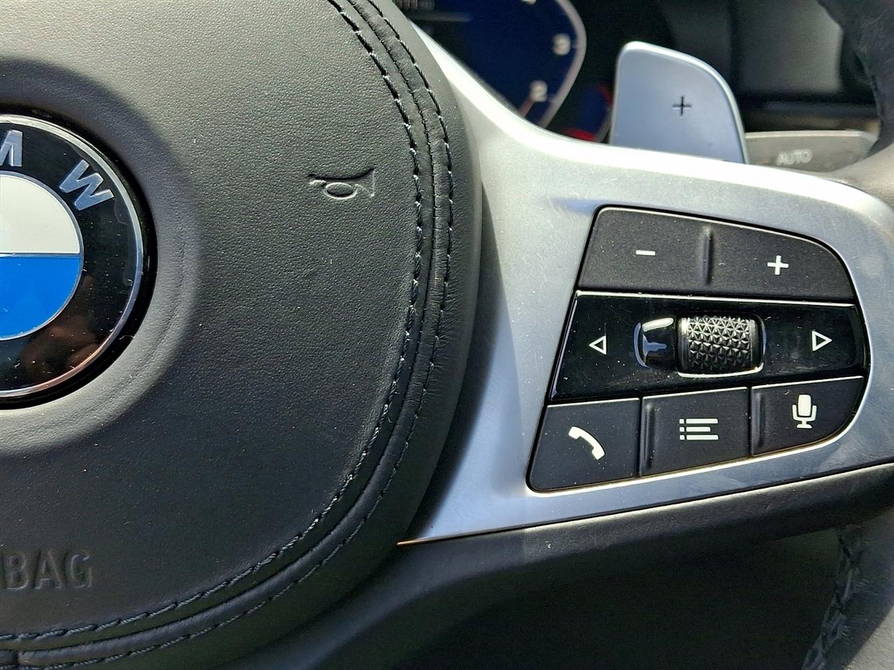 BMW 5 Series 530i xDrive Sedan 2021