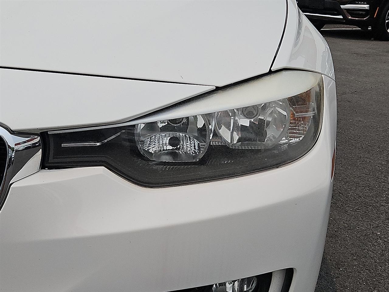 BMW 3 Series 4dr Sdn 328i xDrive AWD SULEV 2014