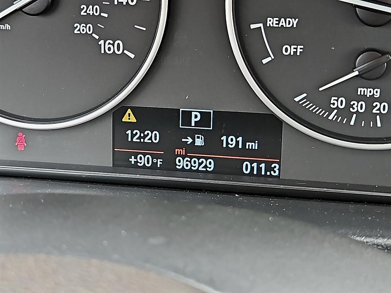 BMW 3 Series 4dr Sdn 328i xDrive AWD SULEV 2014