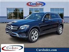 2018 Mercedes-Benz GLC 