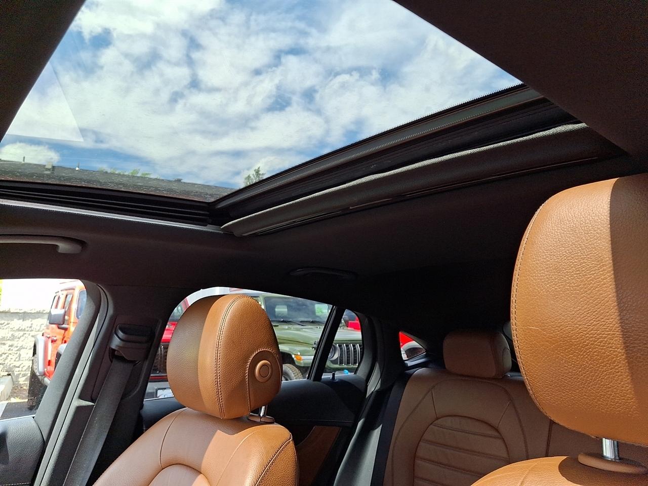 Mercedes-Benz GLC GLC 300 4MATIC Coupe 2018