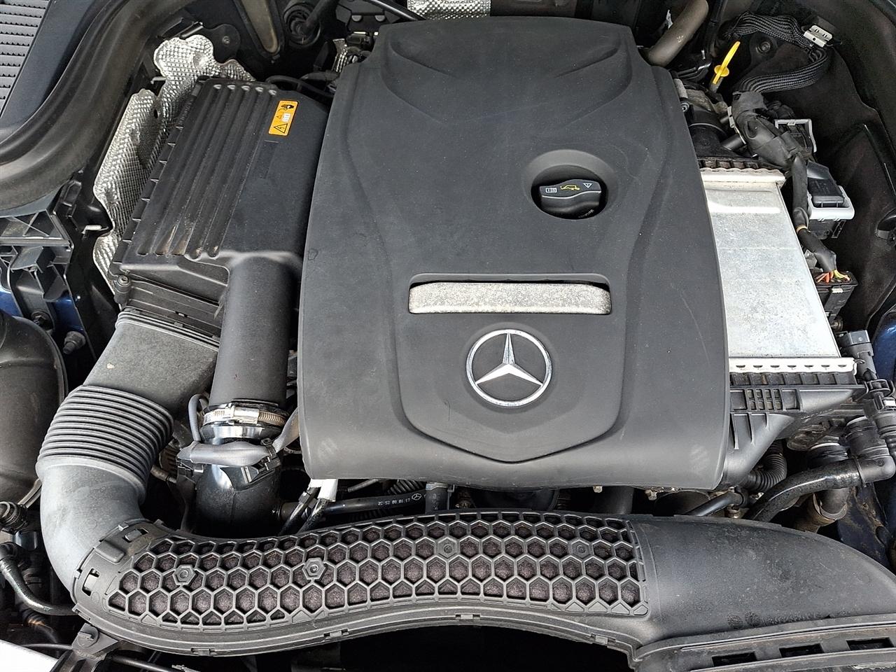Mercedes-Benz GLC GLC 300 4MATIC Coupe 2018