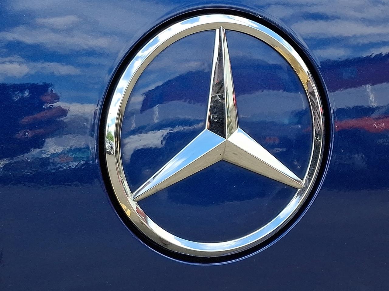 Mercedes-Benz GLC GLC 300 4MATIC Coupe 2018