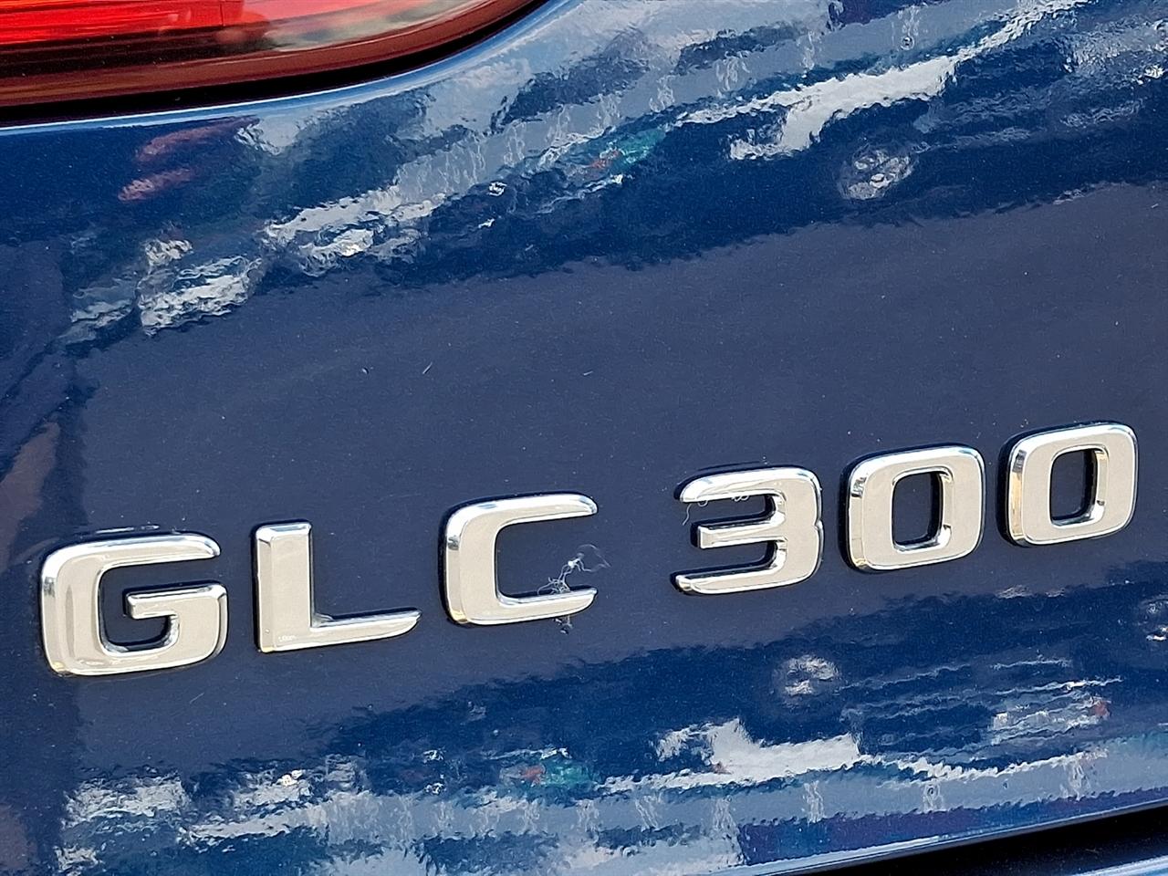 Mercedes-Benz GLC GLC 300 4MATIC Coupe 2018