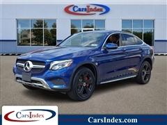 2018 Mercedes-Benz GLC 