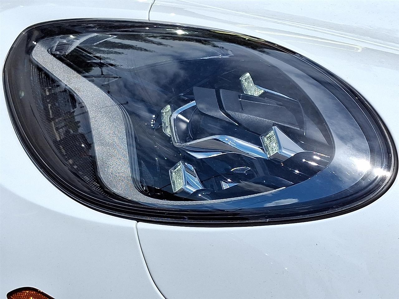 Porsche Panamera RWD 2022