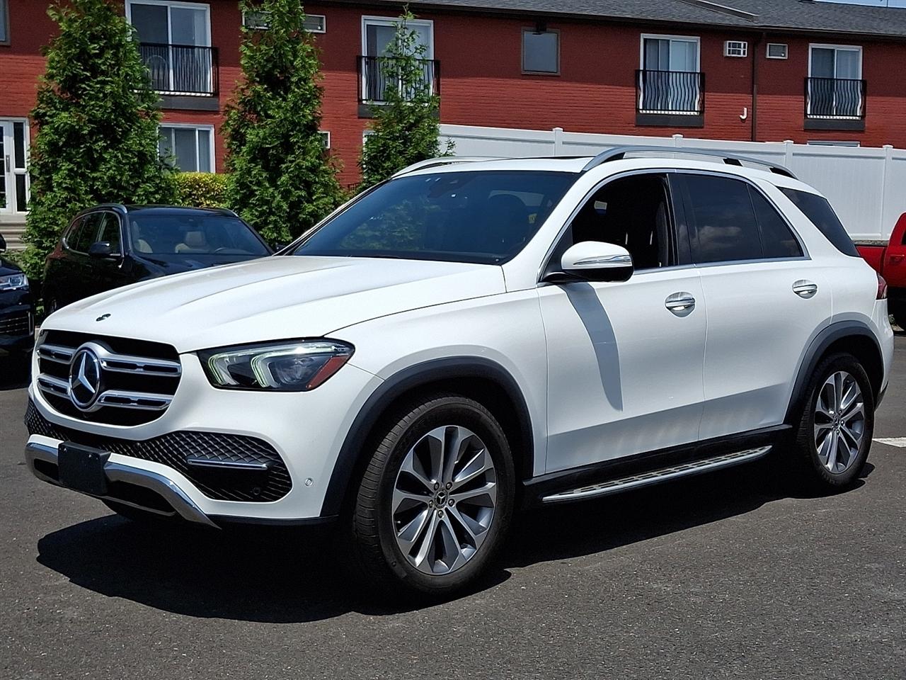 Mercedes-Benz GLE GLE 350 4MATIC SUV 2020