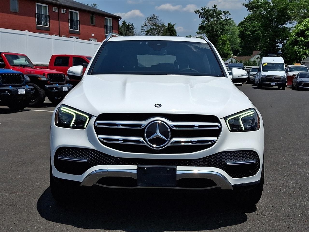 Mercedes-Benz GLE GLE 350 4MATIC SUV 2020