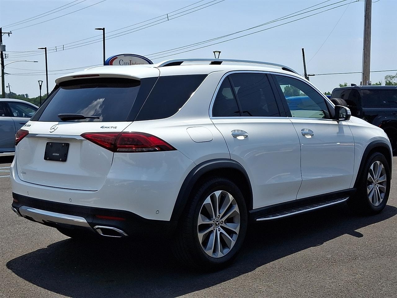 Mercedes-Benz GLE GLE 350 4MATIC SUV 2020