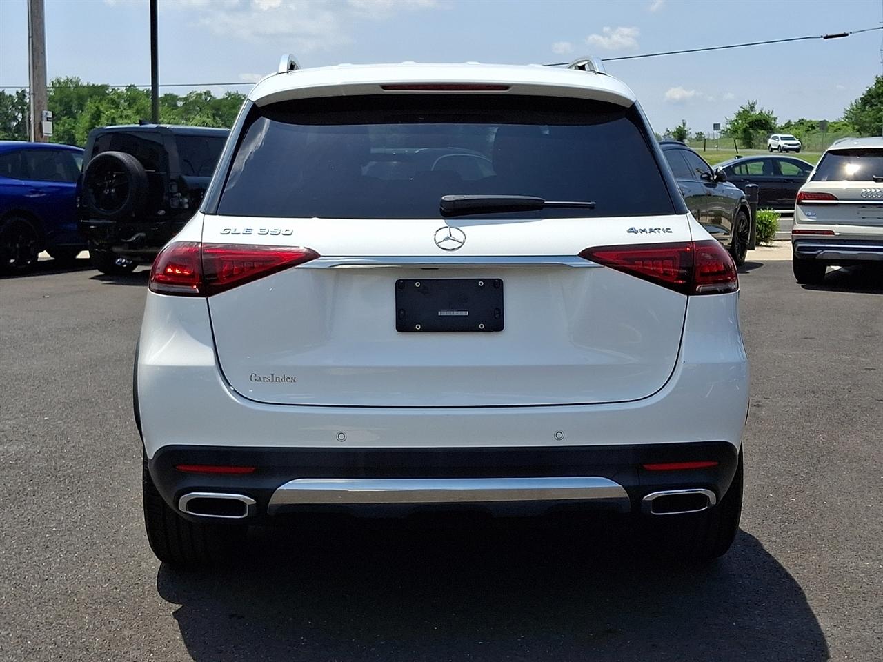 Mercedes-Benz GLE GLE 350 4MATIC SUV 2020