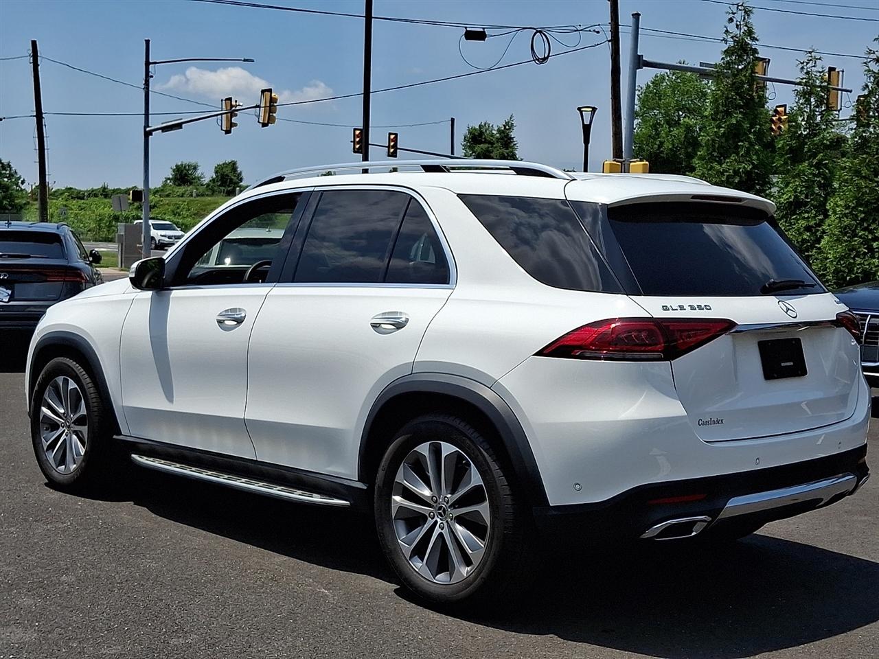 Mercedes-Benz GLE GLE 350 4MATIC SUV 2020
