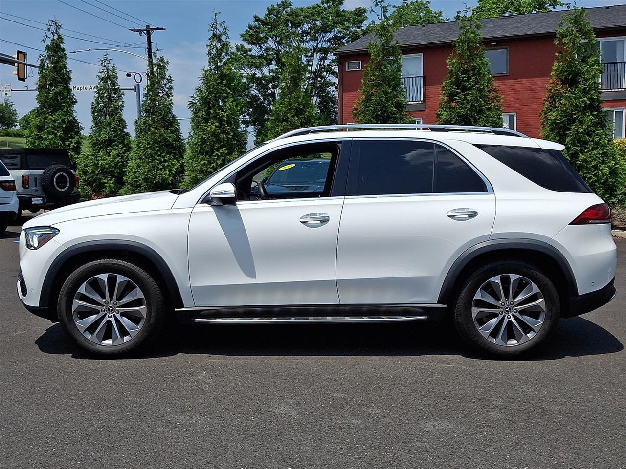 Mercedes-Benz GLE GLE 350 4MATIC SUV 2020