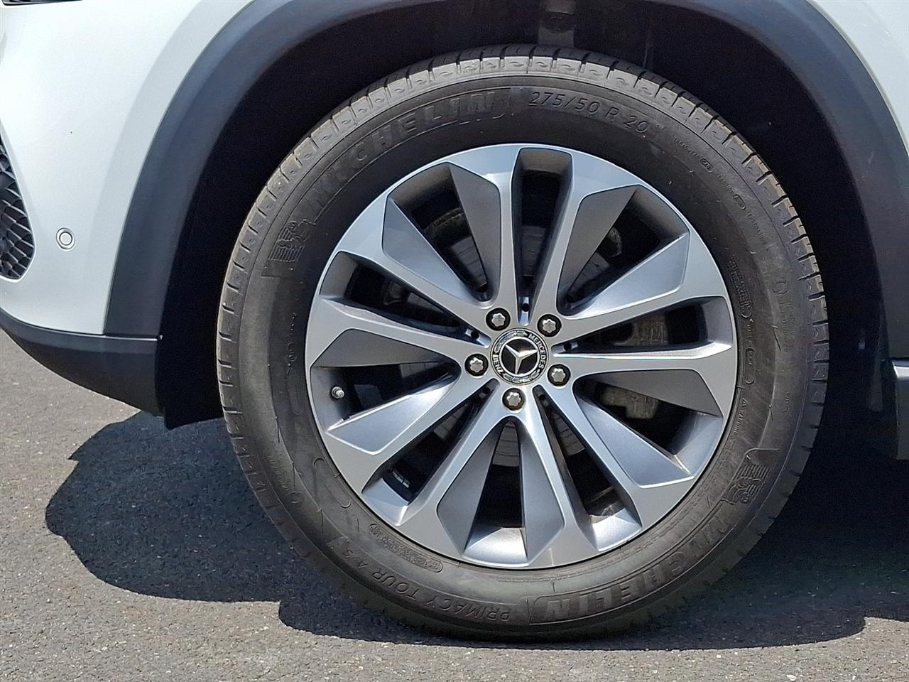 Mercedes-Benz GLE GLE 350 4MATIC SUV 2020