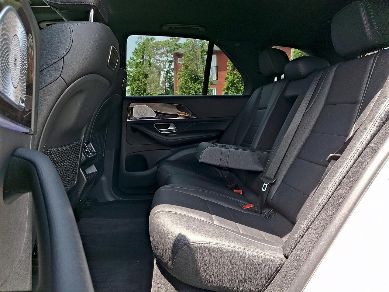 Mercedes-Benz GLE GLE 350 4MATIC SUV 2020