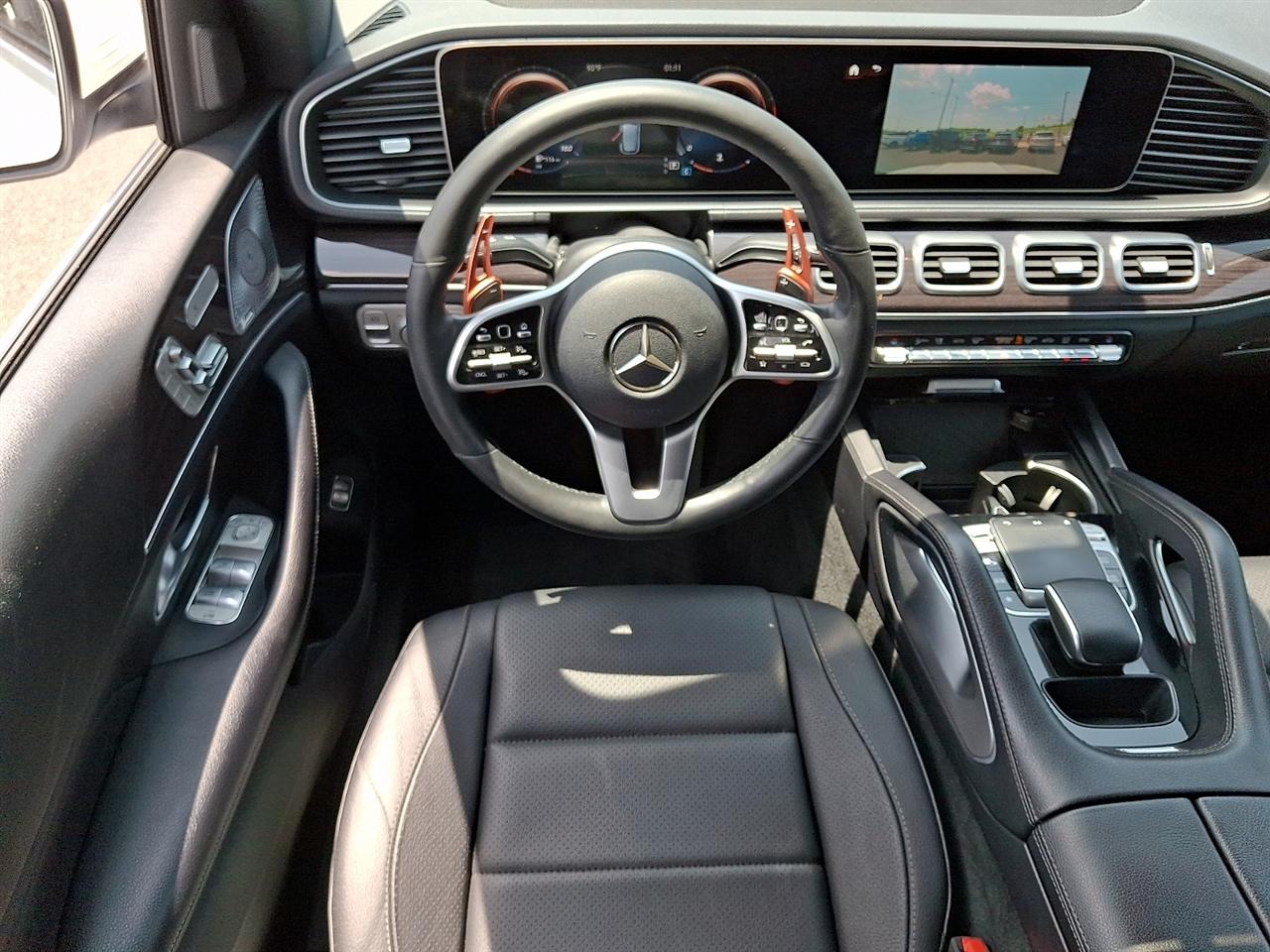 Mercedes-Benz GLE GLE 350 4MATIC SUV 2020