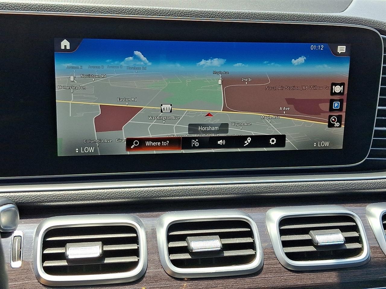 Mercedes-Benz GLE GLE 350 4MATIC SUV 2020