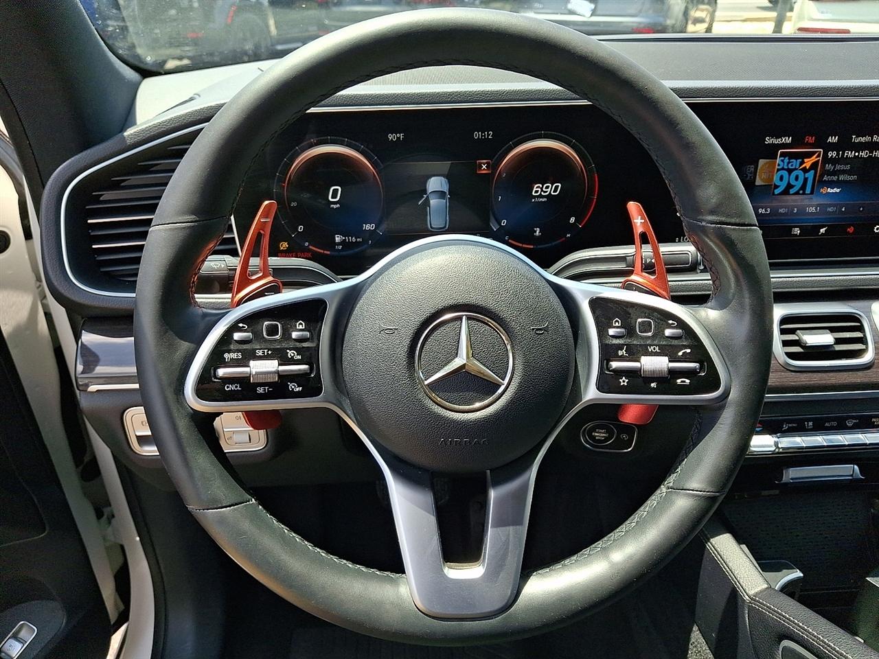 Mercedes-Benz GLE GLE 350 4MATIC SUV 2020