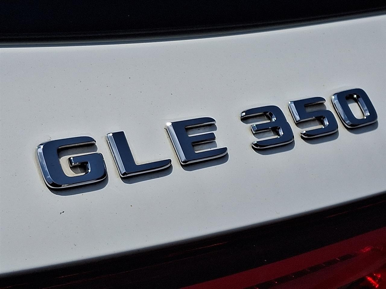 Mercedes-Benz GLE GLE 350 4MATIC SUV 2020