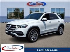 2020 Mercedes-Benz GLE 