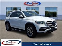 2020 Mercedes-Benz GLE 