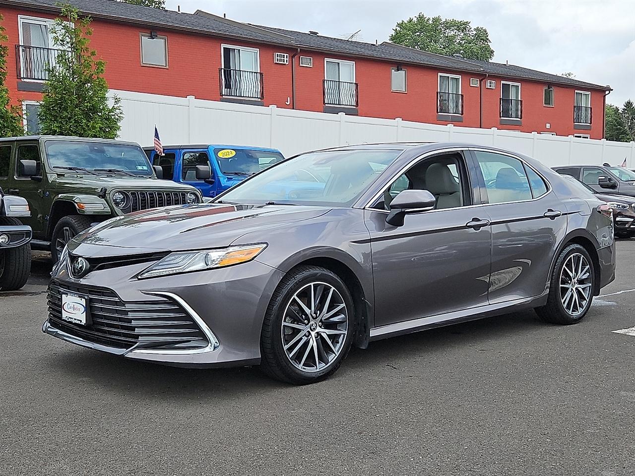 Toyota Camry XLE Auto AWD (Natl) 2023