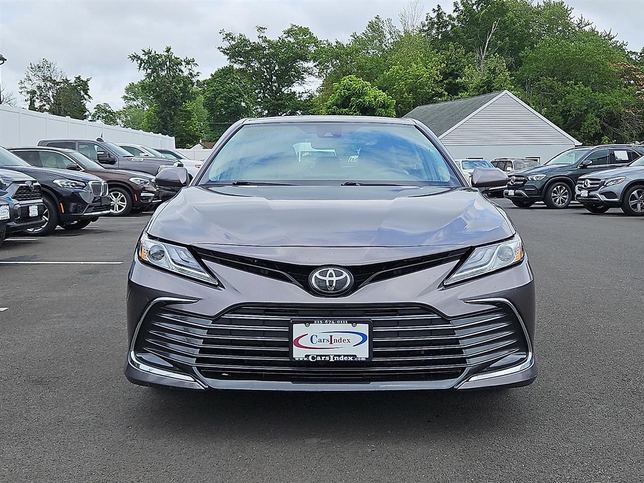 Toyota Camry XLE Auto AWD (Natl) 2023