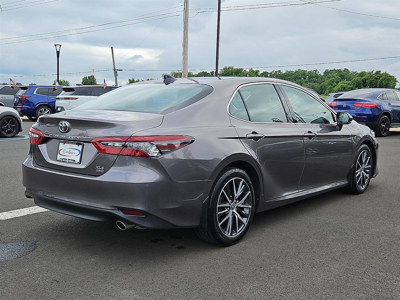 Toyota Camry XLE Auto AWD (Natl) 2023