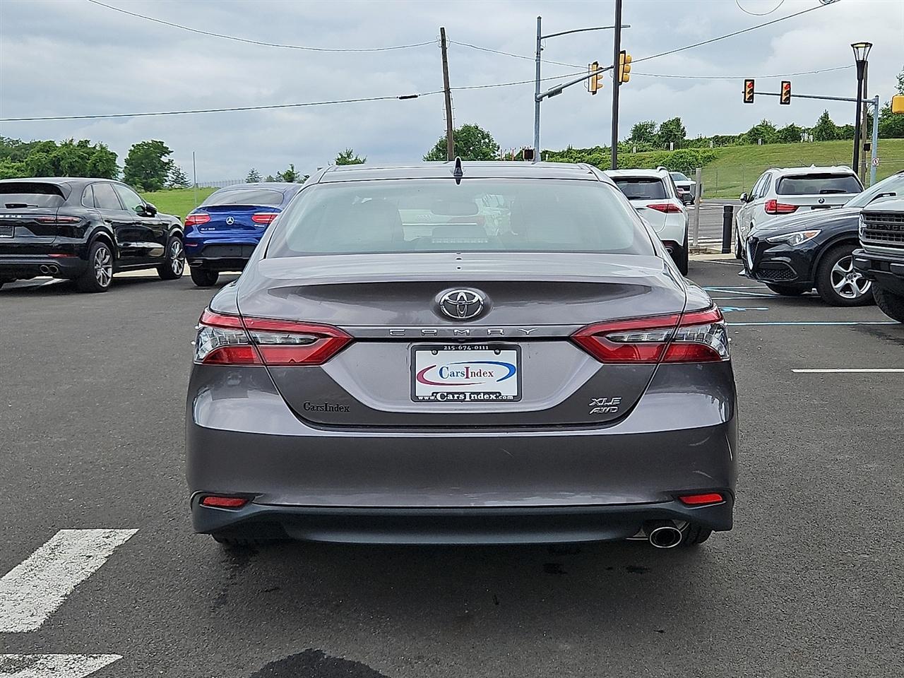 Toyota Camry XLE Auto AWD (Natl) 2023
