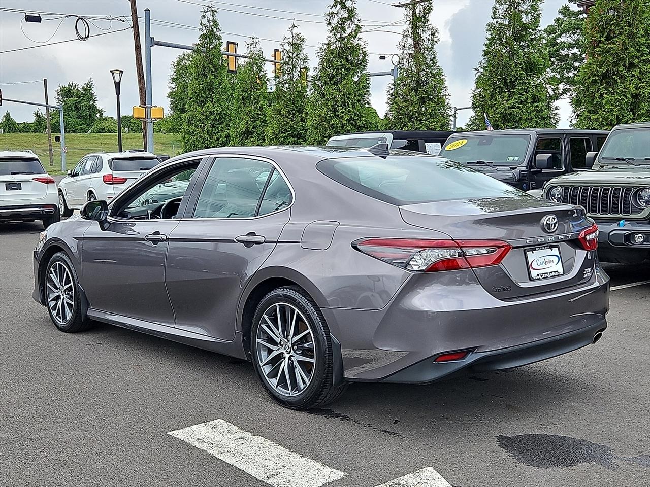 Toyota Camry XLE Auto AWD (Natl) 2023
