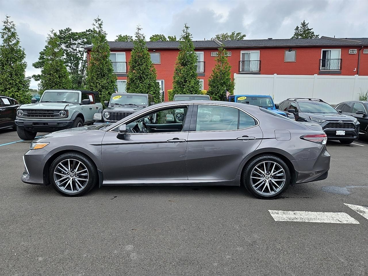 Toyota Camry XLE Auto AWD (Natl) 2023